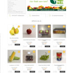 fruit for all, tumbi umbi - developed by ckl web concepts